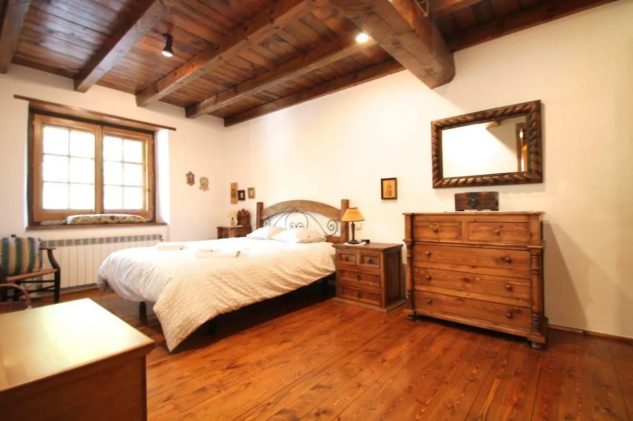 Apartamento Pleta Aldosa, Casa rustica con chimenea y jardin, Zona Vallnord La Massana