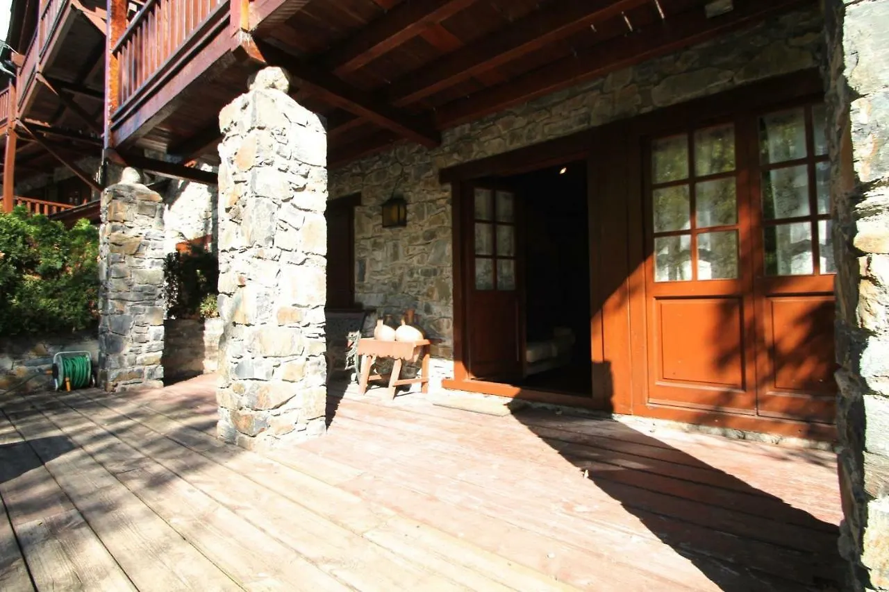 Apartamento Pleta Aldosa, Casa rustica con chimenea y jardin, Zona Vallnord La Massana