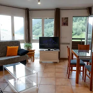  Apartamento Apartamento Everest Parque Natural Coma Pedrosa