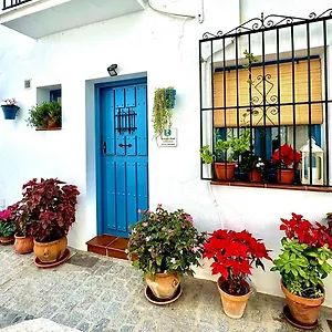 Ana Mari's In , Frigiliana España